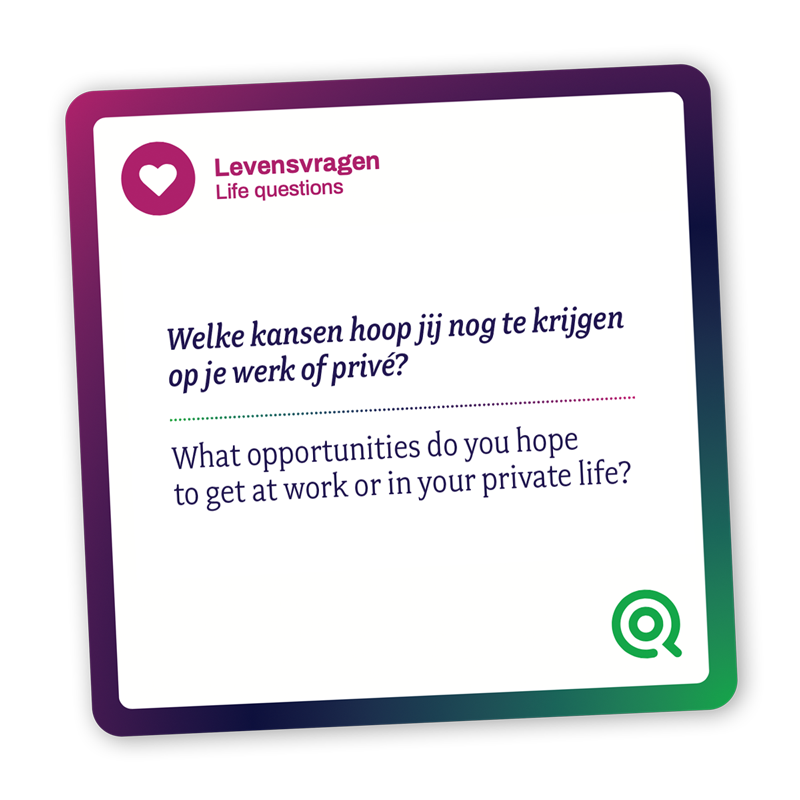✅ Waarom kiezen?