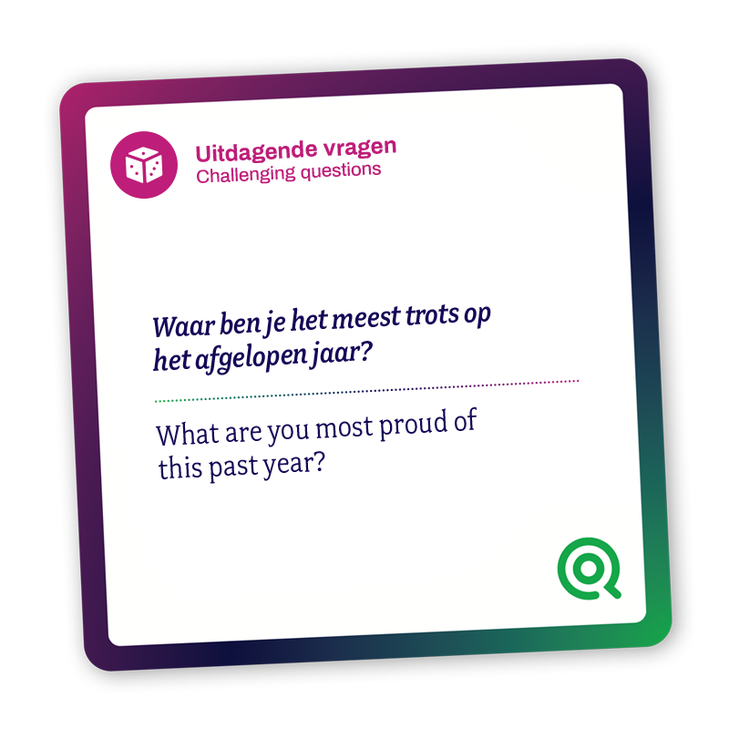 1️⃣ Jij, ik en wij